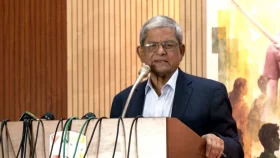 মন্ত্রণালয়গুলোতে পরিবর্তন আসেনি, শুধু প্রধানমন্ত্রীর মধ্যে দেখা যাচ্ছে: মির্জা ফখরুল