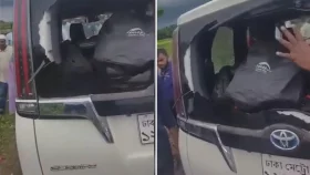 সিলেটে এনসিপির গাড়িবহরে হামলা, সার্কিট হাউসে শীর্ষ নেতারা