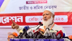 সরকার দেশ পরিচালনার নৈতিক অধিকার হারিয়েছে: শফিকুর রহমান