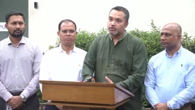বেসরকারি খাতে পূর্ণ সহযোগিতা, ২৪ ঘণ্টা চালু পোর্ট সার্ভিস: মাহদী আমিন