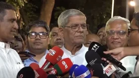 রাষ্ট্রপতি পদে বিএনপির প্রার্থী চূড়ান্ত করবেন চেয়ারম্যান: মির্জা ফখরুল