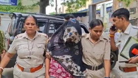 ভারতে জঙ্গি হামলার ছক ভেস্তে দিলেন প্রেমিকা!