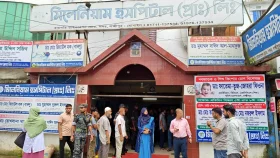 লক্ষ্মীপুরে দুই হাসপাতাল ও ডায়াগনস্টিকে লাখ টাকা জরিমানা