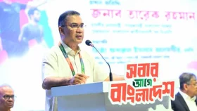 জুলাই আন্দোলন কোনো একক ব্যক্তি বা দলের নয়: প্রধানমন্ত্রী