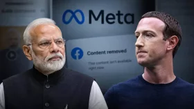 অবশেষে ভারতের কাছে ক্ষমা চাইলেন জাকারবার্গ