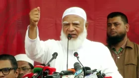 জুলাইয়ের দুই বছর পরও মানুষের প্রত্যাশা পূরণ হয়নি: জামায়াত আমির