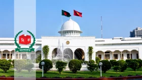 রাষ্ট্রপতি নির্বাচনের ভোটার তালিকা প্রকাশ, ভোট দেবেন ৩৪৯ এমপি