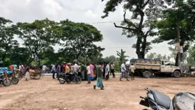 উল্লাপাড়ায় সড়কে ঝরলো দুই প্রাণ, পরিচয় মেলেনি একজনের