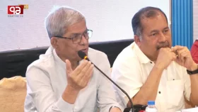 গণমাধ্যম শক্তিশালী হলেই গণতন্ত্র শক্তিশালী হবে: মির্জা ফখরুল