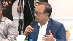 সংবাদমাধ্যমকে অপতথ্যের বিরুদ্ধে কাজ করতে হবে: শফিক আহমেদ
