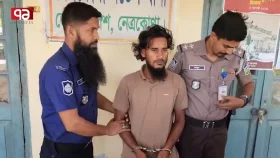 কনটেন্ট ক্রিয়েটর রিপন মিয়া র&zwj;্যাবের অভিযানে গ্রেপ্তার