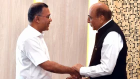 ইস্যু থাকাই গণতন্ত্রের সৌন্দর্য, সব সমস্যারই সমাধান সম্ভব: ত্রিবেদী