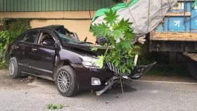 জামালপুরে ট্রাকে প্রাইভেটকারের ধাক্কা, সহকারী জজ নিহত