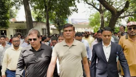 নদী-খাল দখল করে জলাবদ্ধতা করতে দেওয়া হবে না: প্রতিমন্ত্রী