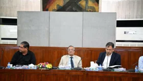 স্বরাষ্ট্র মন্ত্রণালয় সম্পর্কিত সংসদীয় স্থায়ী কমিটির প্রথম বৈঠক অনুষ্ঠিত