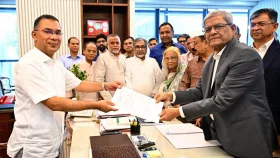 রাষ্ট্রপতি পদে বিএনপির প্রার্থী মির্জা ফখরুল, দলীয় পদ থেকে পদত্যাগ