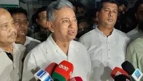 শিপইয়ার্ডে বিষাক্ত গ্যাসে মৃত্যুর ঘটনায় তদন্ত করে ব্যবস্থা: অর্থমন্ত্রী