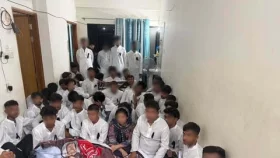 ভাটারা থেকে কার্যক্রম নিষিদ্ধ আওয়ামী লীগের ৫৩ নেতাকর্মী গ্রেপ্তার