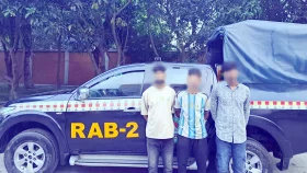 এলেক্স ইমন হত্যার আসামি শাহরুখসহ গ্রেপ্তার তিন