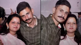 বিএসএফ জওয়ানের বিরুদ্ধে স্ত্রী হত্যার অভিযোগ!