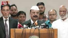 প্রচলিত সংবিধান অনুযায়ীই আমাদের চলতে হবে: গয়েশ্বর চন্দ্র রায়