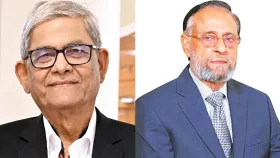 রাষ্ট্রপতি পদপ্রার্থী মির্জা ফখরুল ও অলি আহমদের মনোনয়নপত্র বৈধ