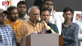 বেগম খালেদা জিয়ার জীবনাবসান ঘটেছে, কিন্তু পরাজয় বরণ করেননি: রিজভী