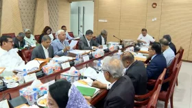 জুলাই-জুনের বদলে অর্থবছরের সময়কাল এপ্রিল-মার্চ