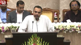 সরকারের এই পথচলা জনগণের প্রতি দায়বদ্ধতারই প্রত্যক্ষ প্রতিফলন: মাহদী আমিন