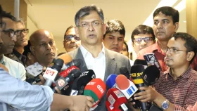 বিগত ১৮০ দিনে আইনশৃঙ্খলা পরিস্থিতির দৃশ্যমান উন্নতি হয়েছে: স্বরাষ্ট্রমন্ত্রী