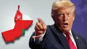 এবার ওমানকে উড়িয়ে দেয়া হুমিক দিলেন ট্রাম্প!