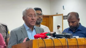 রাষ্ট্রপতি নির্বাচনে প্রার্থিতা প্রত্যাহার করেননি কেউ, ভোট ২০ আগস্ট