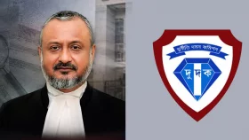 দুদকের নতুন চেয়ারম্যান বিচারপতি এ কে এম আসাদুজ্জামান