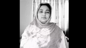 একমাত্র বোনকে হারালেন শায়রুল কবির খান