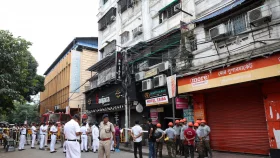 দুই দশকে কলকাতায় আট অগ্নিকাণ্ডেই নিহত দুই শতাধিক!