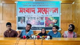 যুবদল নেতা সুজন হত্যার রায়ে ক্ষোভ, কাঁদলেন মা