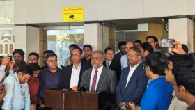 জনগণের প্রত্যাশা পূরণে স্বাধীনভাবে কাজ করবে দুদক: নতুন চেয়ারম্যান