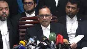 বৃহস্পতিবার রাষ্ট্রপতি নির্বাচনে আইনি বাধা নেই: অ্যাটর্নি জেনারেল