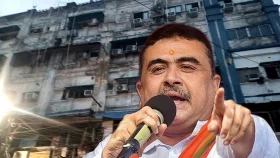 তৃণমূলকে দায়ী করে তদন্ত কমিটি করলেন শুভেন্দু