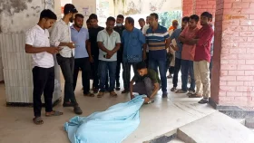 রাজবাড়ীতে চোর সন্দেহে যুবককে পিটিয়ে হত্যার অভিযোগ