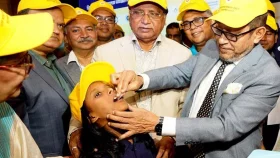 &lsquo;এমন স্বাস্থ্যব্যবস্থা গড়তে চাই যেখানে সেবা মানুষের দোরগোড়ায় পৌঁছে যাবে&rsquo;