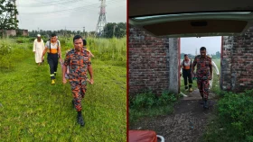 বৈদ্যুতিক তার চুরি করতে গিয়ে বিদ্যুৎস্পৃষ্ট চোর!
