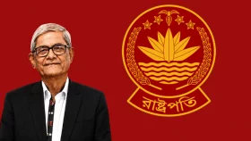 বাংলাদেশের ২৩তম রাষ্ট্রপতি হলেন মির্জা ফখরুল ইসলাম আলমগীর
