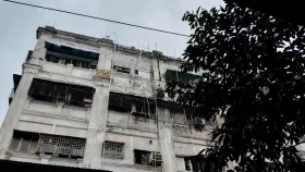 কলকাতার হোটেলে ভয়াবহ আগুনের ঘটনায় গ্রেপ্তার এক