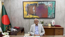 সন্ধ্যায় বঙ্গভবনে রাষ্ট্রপতির শপথ নেবেন মির্জা ফখরুল