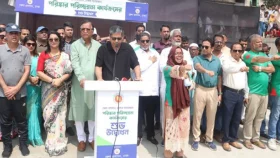 প্রধানমন্ত্রীর হস্তক্ষেপে ময়লার ভাগাড় থেকে প্রাণ ফিরছে আদি বুড়িগঙ্গা চ্যানেলে