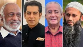 মন্ত্রিসভায় যুক্ত হচ্ছেন চারজন, রাতে শপথ