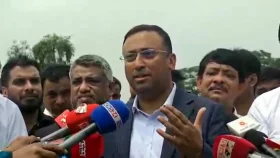 প্রধানমন্ত্রীর ভারত সফরের জন্য তাড়াহুড়ো নেই: হুমায়ুন কবির