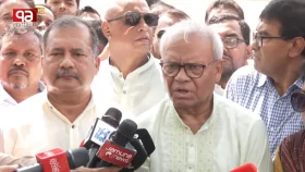 সরকারের কারণে নয়, জ্বালানি সঙ্কট মধ্যপ্রাচ্য যুদ্ধের প্রভাবে: রিজভী