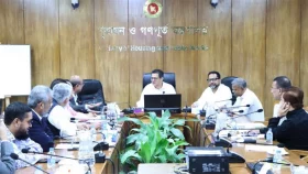 অনুমোদিত নকশার বাইরে ভবন নির্মাণ করা যাবে না: গণপূর্তমন্ত্রী